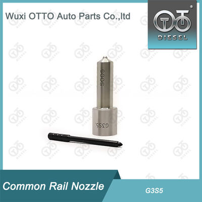 Denso Common Rail Nozzle G3S5 293400-0050 for ISUZU 295050-0152/7153