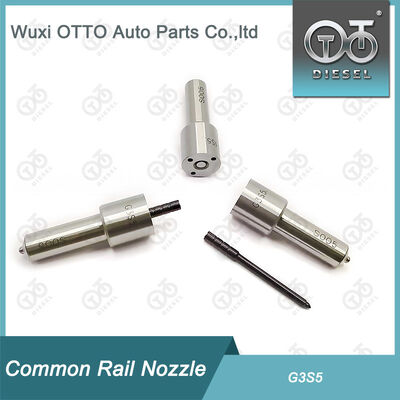 Denso Common Rail Nozzle G3S5 293400-0050 for ISUZU 295050-0152/7153