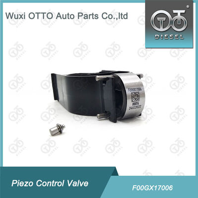 F00GX17006 Piezo Control Injector Valve For 0445117 Series