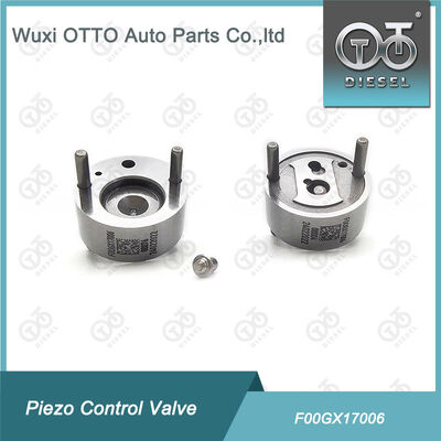 F00GX17006 Piezo Control Injector Valve For 0445117 Series