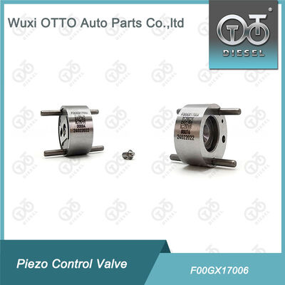 F00GX17006 Piezo Control Injector Valve For 0445117 Series
