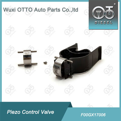 F00GX17006 Piezo Control Injector Valve For 0445117 Series