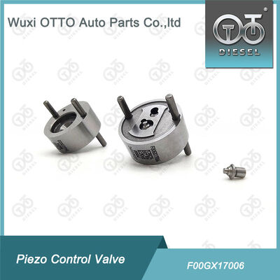 F00GX17006 Piezo Control Injector Valve For 0445117 Series