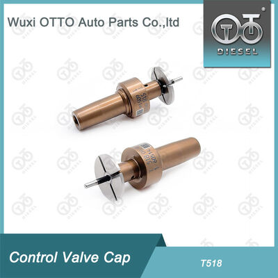 T518 Injector Control Valve Cap For Bosch Injector 0445110369