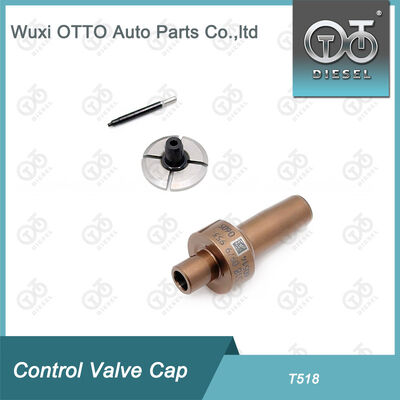 T518 Injector Control Valve Cap For Bosch Injector 0445110369