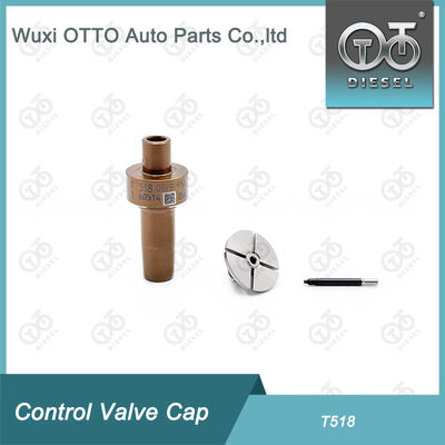 T518 Injector Control Valve Cap For Bosch Injector 0445110369