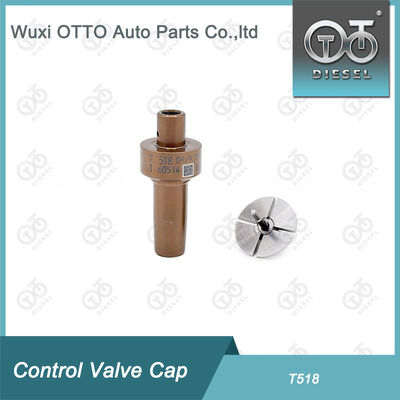 T518 Injector Control Valve Cap For Bosch Injector 0445110369