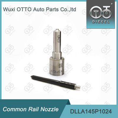 DLLA145P1024 Common Rail Fuel Injector Nozzle For Injectors 095000-5931/588# 23670-0L010/070