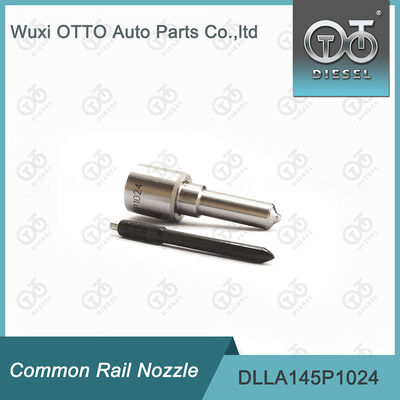 DLLA145P1024 Common Rail Fuel Injector Nozzle For Injectors 095000-5931/588# 23670-0L010/070