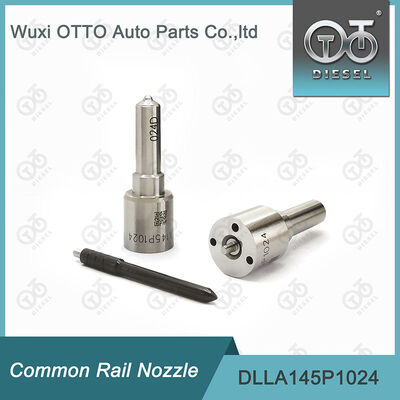DLLA145P1024 Common Rail Fuel Injector Nozzle For Injectors 095000-5931/588# 23670-0L010/070