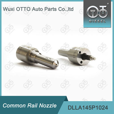 DLLA145P1024 Common Rail Fuel Injector Nozzle For Injectors 095000-5931/588# 23670-0L010/070