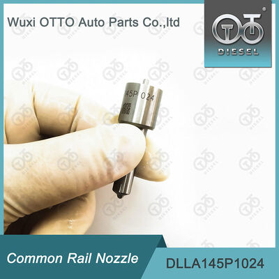 DLLA145P1024 Common Rail Fuel Injector Nozzle For Injectors 095000-5931/588# 23670-0L010/070