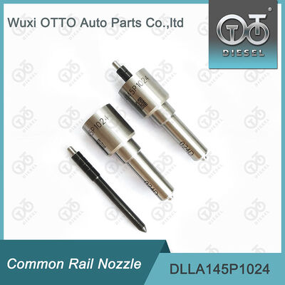 DLLA145P1024 Common Rail Fuel Injector Nozzle For Injectors 095000-5931/588# 23670-0L010/070