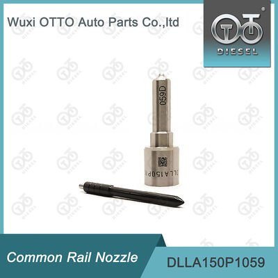 DLLA150P1059 Diesel Common Rail Nozzle For Injectors 095000-5550 / 8310