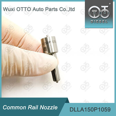 DLLA150P1059 Diesel Common Rail Nozzle For Injectors 095000-5550 / 8310