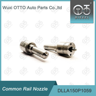 DLLA150P1059 Diesel Common Rail Nozzle For Injectors 095000-5550 / 8310