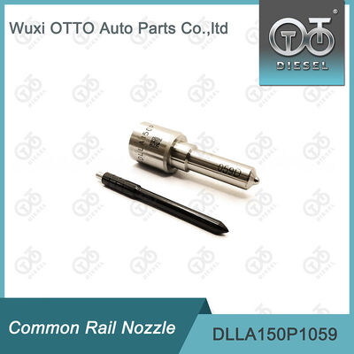DLLA150P1059 Diesel Common Rail Nozzle For Injectors 095000-5550 / 8310