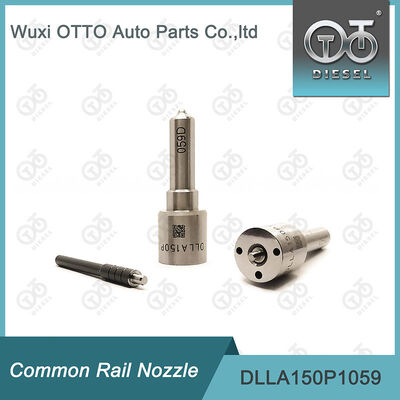 DLLA150P1059 Diesel Common Rail Nozzle For Injectors 095000-5550 / 8310