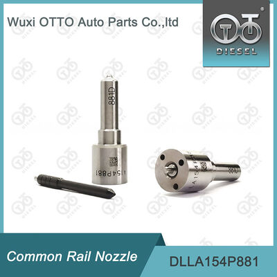DLLA154P881 Denso Common Rail Nozzle For  Injector 095000-578# RF7J-13-H50