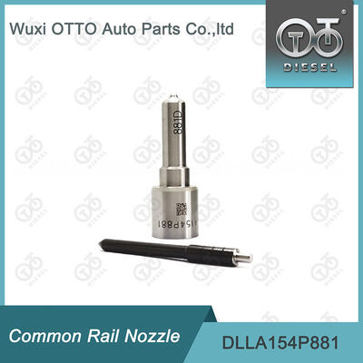 DLLA154P881 Denso Common Rail Nozzle For  Injector 095000-578# RF7J-13-H50