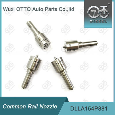 DLLA154P881 Denso Common Rail Nozzle For  Injector 095000-578# RF7J-13-H50