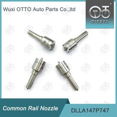 DLLA147P747 Denso Common Rail Nozzle For Injectors 095000-057X