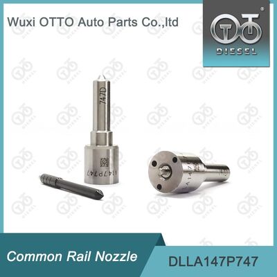 DLLA147P747 Denso Common Rail Nozzle For Injectors 095000-057X