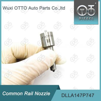 DLLA147P747 Denso Common Rail Nozzle For Injectors 095000-057X