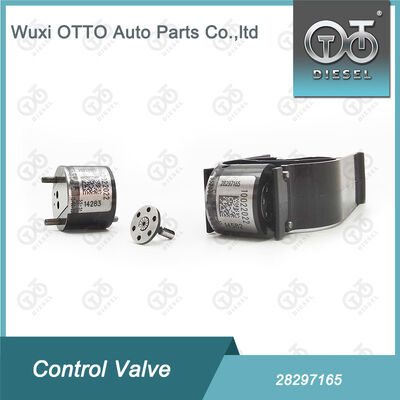 Injector Control Valve 28297165 High-speed Steel with 12 Month Warranty for Injector 28239766/28264951/28489548