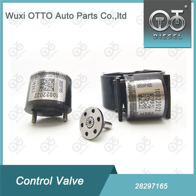 Injector Control Valve 28297165 High-speed Steel with 12 Month Warranty for Injector 28239766/28264951/28489548