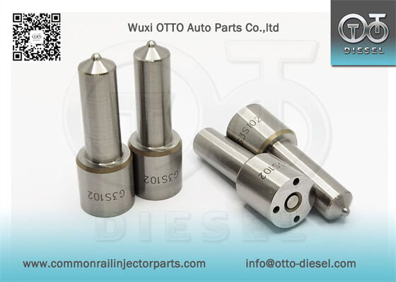 G3S102 Denso Common Rail Nozzle For Injectors 295050-0231 / 23670-E0400 Hino