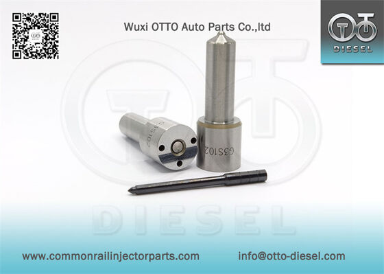 G3S102 Denso Common Rail Nozzle For Injectors 295050-0231 / 23670-E0400 Hino