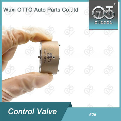 High Speed Steel 62# Control Valve for Engine DD/11 Common Rail Injector Parts
