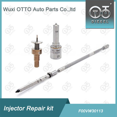 Common Rail Injector Repair Kit F00VW30113 For Injector 0445110583