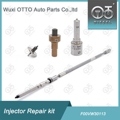 Common Rail Injector Repair Kit F00VW30113 For Injector 0445110583