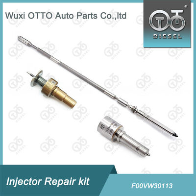 Common Rail Injector Repair Kit F00VW30113 For Injector 0445110583
