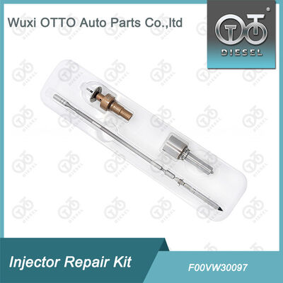 Common Rail Injector Repair Kit F00VW30097 For Injector 0445110469