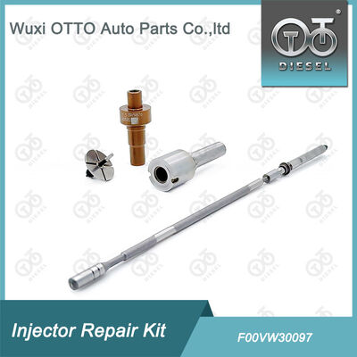 Common Rail Injector Repair Kit F00VW30097 For Injector 0445110469