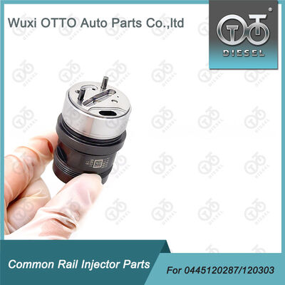 Upper Valve For Injector 0445120287/120303 For Common Rail Parts
