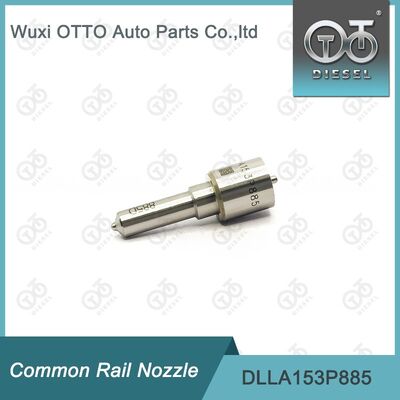 DLLA153P885 / 093400-8850 Common Rail Nozzle For Injectors 095000-5810/7060