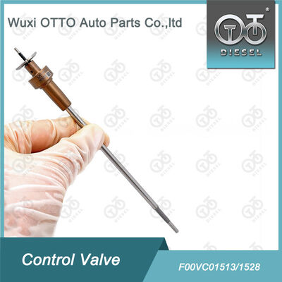 Common Rail Injector Control Valve F00VC01513 / 1528 F 00V C01 513 / 528  For Injector 0 445 110 532