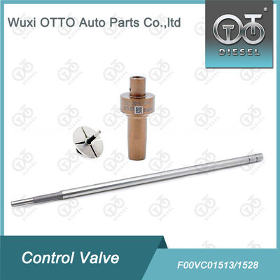 Common Rail Injector Control Valve F00VC01513 / 1528 F 00V C01 513 / 528  For Injector 0 445 110 532