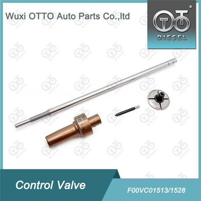 Common Rail Injector Control Valve F00VC01513 / 1528 F 00V C01 513 / 528  For Injector 0 445 110 532