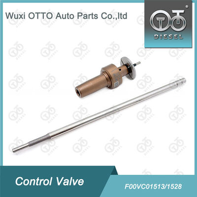 Common Rail Injector Control Valve F00VC01513 / 1528 F 00V C01 513 / 528  For Injector 0 445 110 532