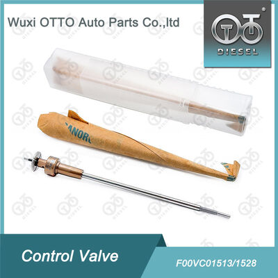 Common Rail Injector Control Valve F00VC01513 / 1528 F 00V C01 513 / 528  For Injector 0 445 110 532