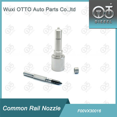 F00VX30016 Piezo Nozzle for 0445115025 0445115092 0986435450 Injectors