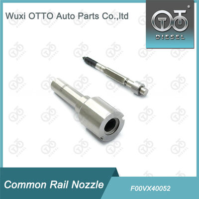 F00VX40052 Piezo Nozzle Diesel Fuel Injector Nozzle for NISSAN X-TRAIL T31 2.0 DCI M9R and 0445115084/0986435350