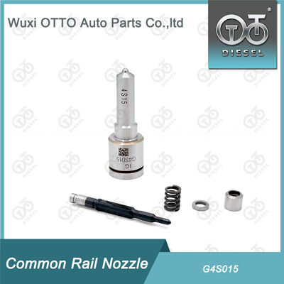 G4S015 Common Rail Injector Nozzle for Diesel Fuel Injection 295700-0221 / 33800-52800