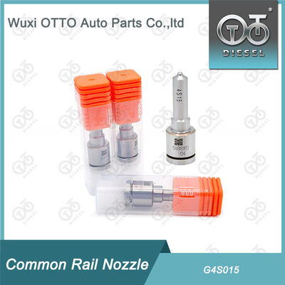 G4S015 Common Rail Injector Nozzle for Diesel Fuel Injection 295700-0221 / 33800-52800