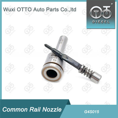 G4S015 Common Rail Injector Nozzle for Diesel Fuel Injection 295700-0221 / 33800-52800